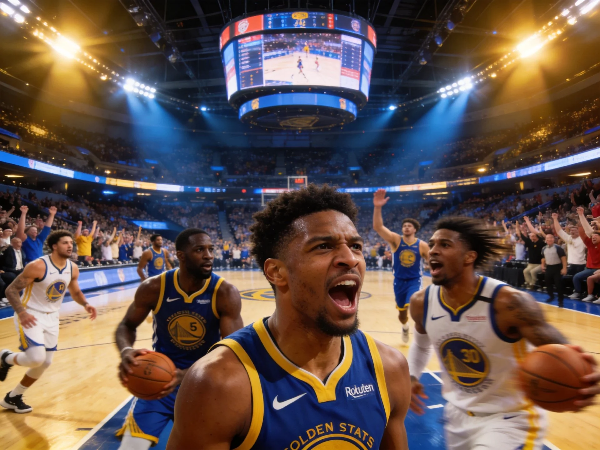 NBA交易截止日重磅交易频出联盟多队阵容迎来大洗牌