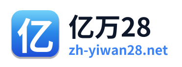 亿万28 Logo